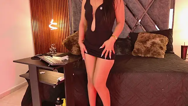 Dafne  Ruiz online show from March 19, 11:31 pm