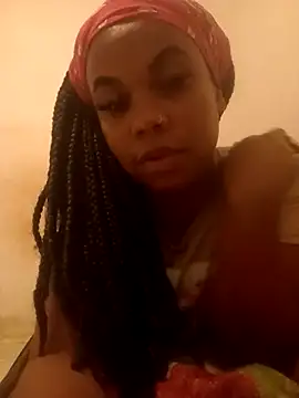 Snapshot of PrettahSantos chatting on February 23, 1:47 am PrettahSantos online show from February 23, 1:47 am