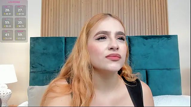 Snapshot of Amber_kiss_ chatting on June 17, 6:31 pm Amber kiss online show from June 17, 6:31 pm