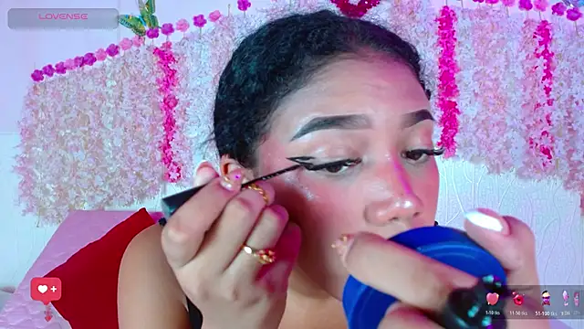 Bianca Ethan online show from May 21, 7:21 pm