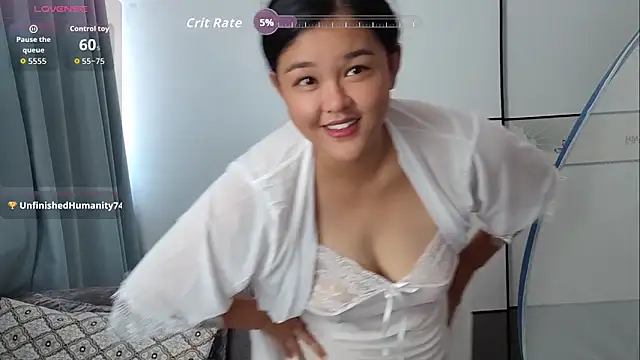 Snapshot of Qian-Qian chatting on September 30, 3:00 am Qian-Qian online show from September 30, 3:00 am