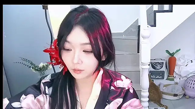 Miao-Maimiao online show from December 17, 2:01 pm