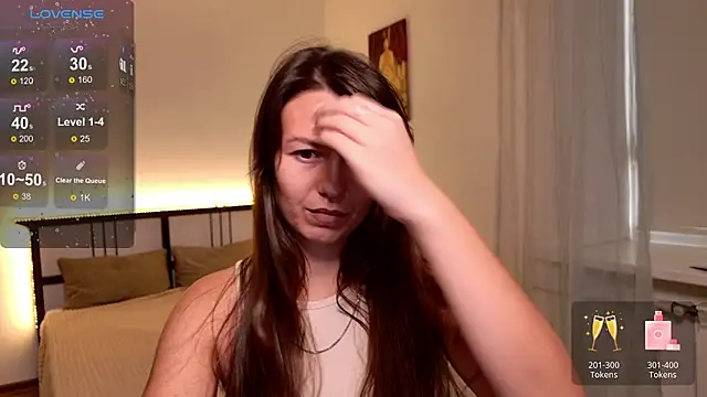 EllaCanny online show from September 28, 7:03 am