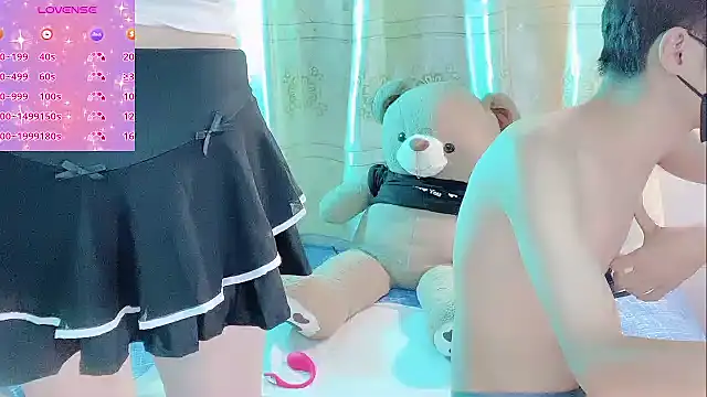 White-Lia online show from October 1, 8:37 pm