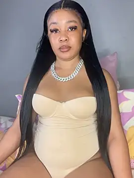 Snapshot of BlackBarbieX23 chatting on September 27, 6:46 pm BlackBarbieX23 online show from September 27, 6:46 pm