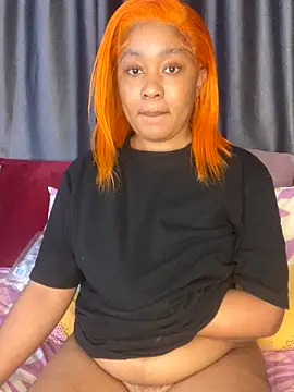 BlackBarbieX23 online show from December 16, 4:45 pm