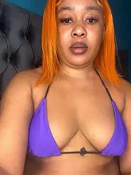 BlackBarbieX23 online show from January 6, 9:07 pm