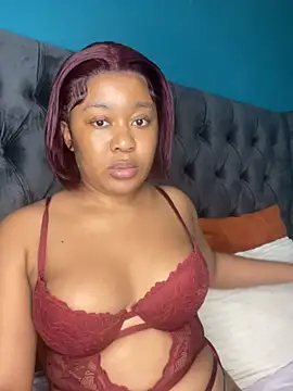 BlackBarbieX23 online show from February 24, 9:02 pm