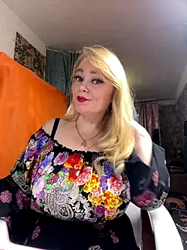 Sweet-blonde online show from November 6, 12:50 pm