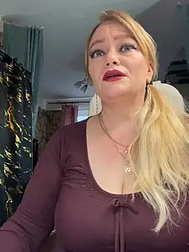 Sweet-blonde online show from March 16, 1:59 pm