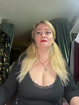 Sweet-blonde online show from March 29, 10:21 pm