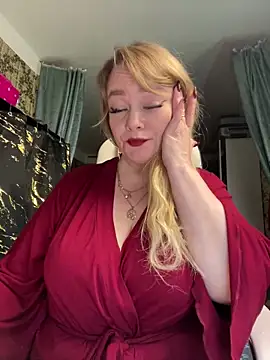 Sweet-blonde online show from June 11, 12:32 am
