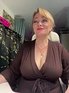 Sweet-blonde online show from June 21, 10:01 pm