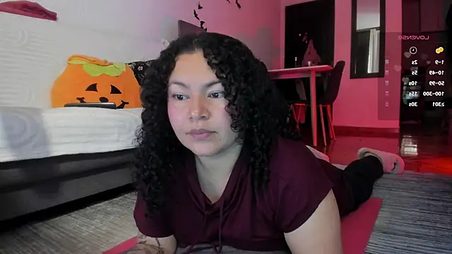 Chubby Licius online show from October 26, 12:27 am