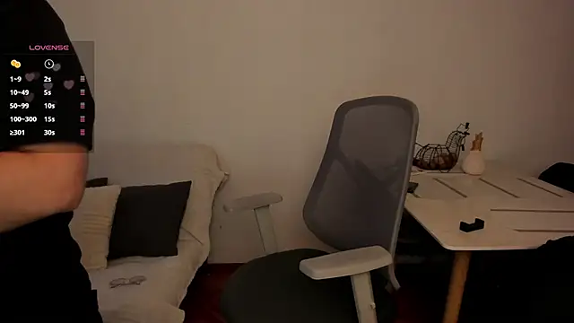 Chubby Licius online show from November 13, 10:41 pm