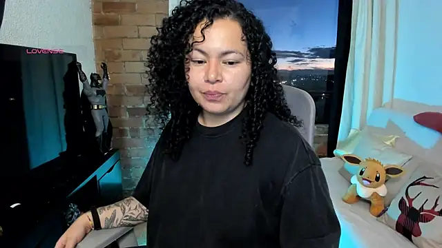 Chubby Licius online show from January 14, 11:31 pm