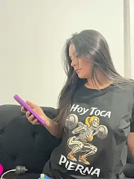 Selene Wings22 online show from October 8, 12:19 am