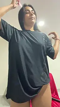 Selene Wings22 online show from February 22, 3:18 am