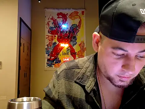 Snapshot of maximus888A chatting on October 9, 4:38 pm maximus888A online show from October 9, 4:38 pm