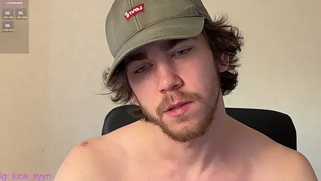 luca syn online show from November 3, 11:44 am