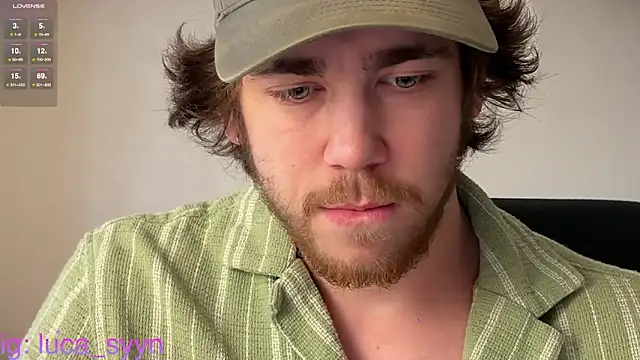 luca syn online show from November 13, 5:17 am