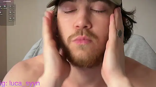 luca syn online show from November 20, 9:20 am