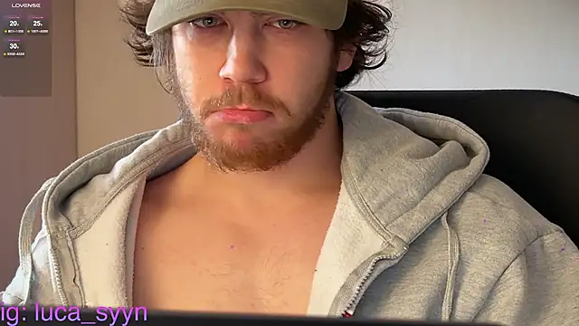 luca syn online show from November 21, 7:40 am