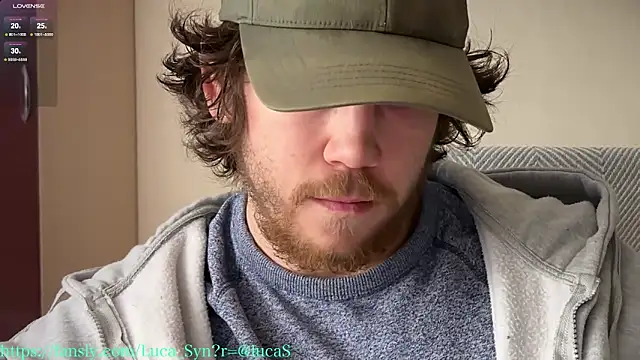 luca syn online show from November 24, 10:48 am