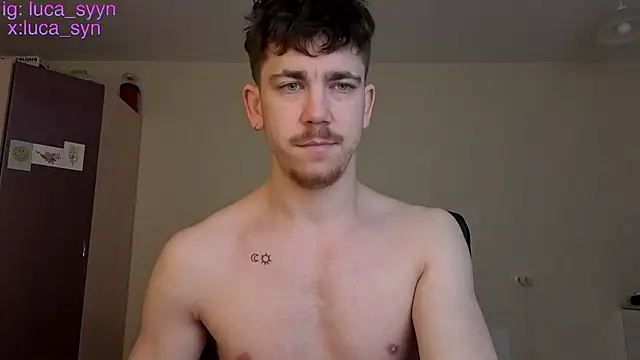 luca syn online show from March 20, 7:30 pm