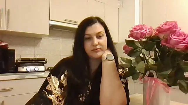 Snapshot of Feymaria chatting on October 3, 9:01 pm Feymaria online show from October 3, 9:01 pm