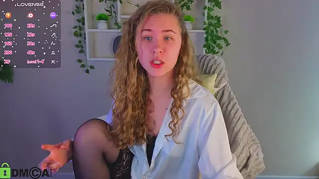 Elsie Cutties online show from November 11, 12:54 am