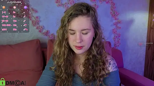 Elsie Cutties online show from November 25, 9:09 am