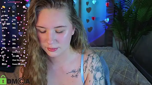 Elsie Cutties online show from February 8, 11:52 pm