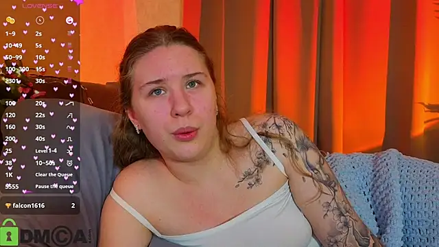 Elsie Cutties online show from March 2, 5:08 am