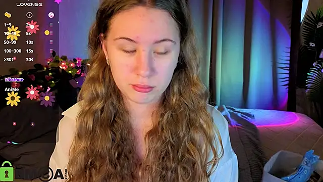 Elsie Cutties online show from April 10, 1:11 am