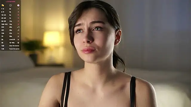 LettySlovacek online show from November 9, 1:37 am