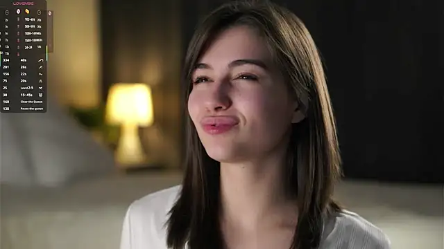 LettySlovacek online show from November 18, 2:28 am