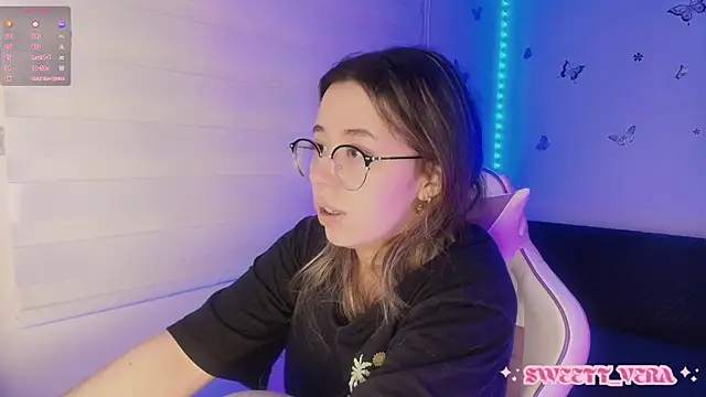 sweettvera online show from November 6, 5:30 am