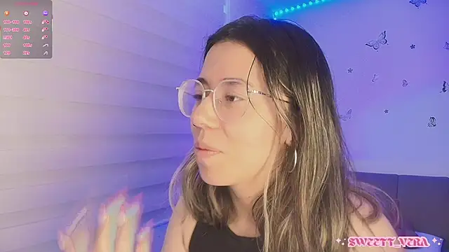 sweettvera online show from March 21, 1:37 pm