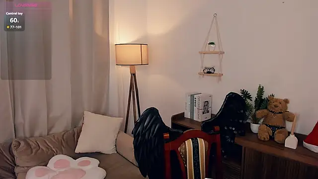 LaureMestler online show from February 21, 12:17 pm