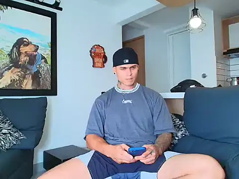 Snapshot of Marko_Toro__ chatting on September 22, 7:49 pm Marko Toro   online show from September 22, 7:49 pm