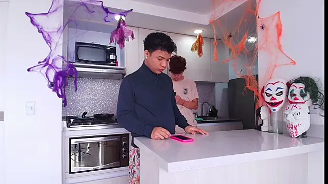 Snapshot of latin_naughty_boys chatting on October 16, 1:56 pm latin naughty boys online show from October 16, 1:56 pm