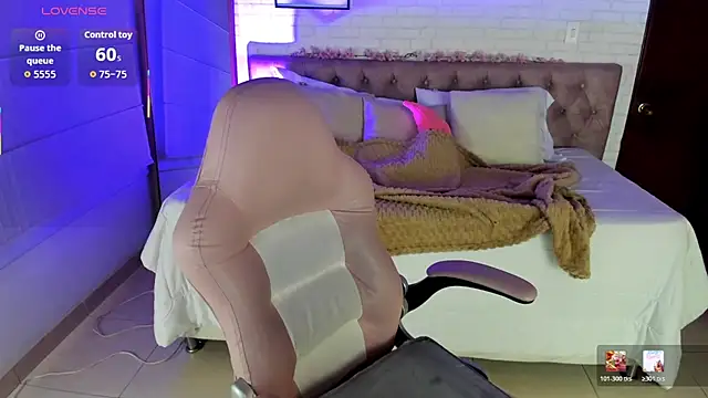 Antonela vargas online show from February 2, 12:37 pm