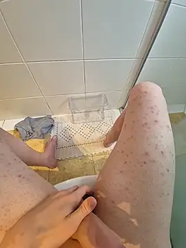 Salsicha244 online show from October 1, 4:46 pm