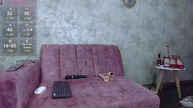 Abby-Blonde online show from October 27, 10:03 pm