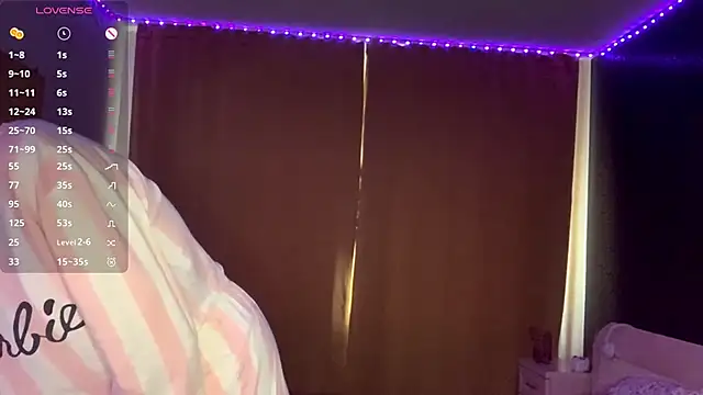 KrystinFunches online show from November 2, 9:11 am