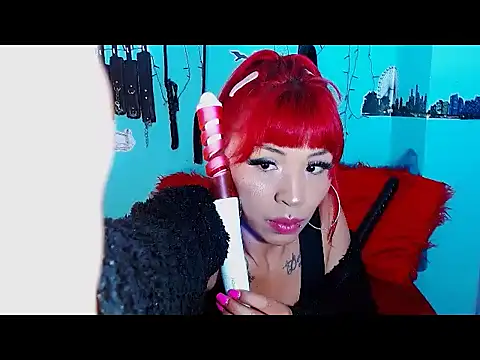 mylygrey online show from November 20, 2:39 pm