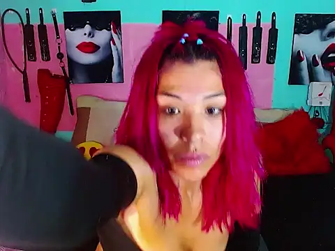 mylygrey online show from April 13, 11:10 pm