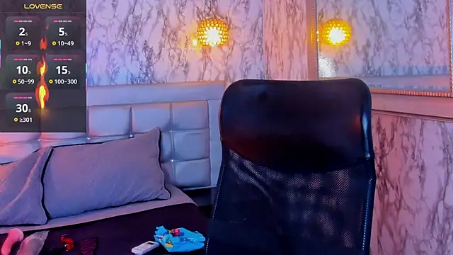 Lana Sl4ve online show from November 21, 12:32 am