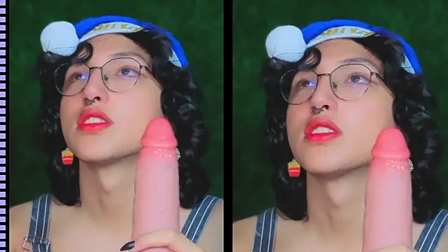 -BlueOpal- online show from December 15, 4:11 pm